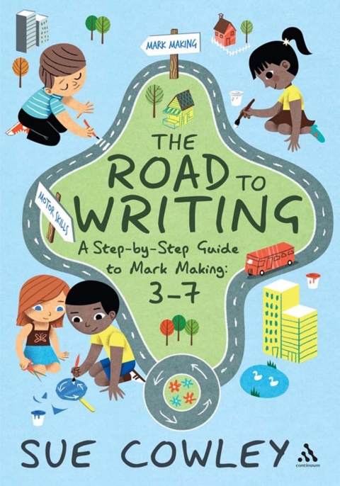 Cover image for book The Road to Writing
