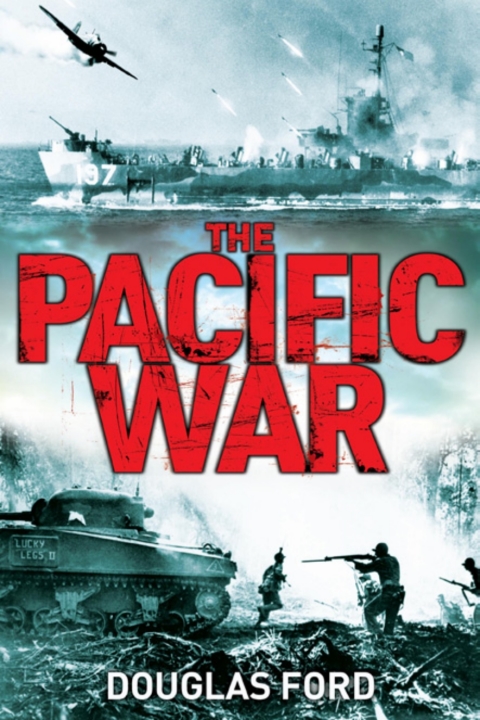 Cover image for book The Pacific War