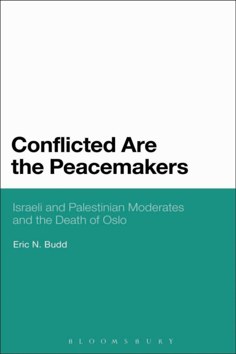 Cover image for book Conflicted are the Peacemakers