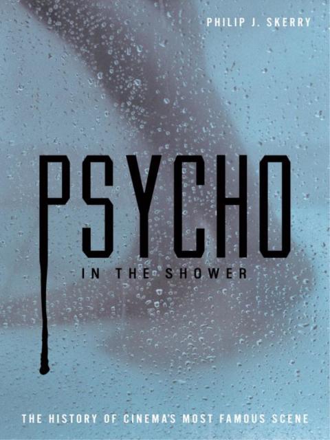 Cover image for book Psycho in the Shower