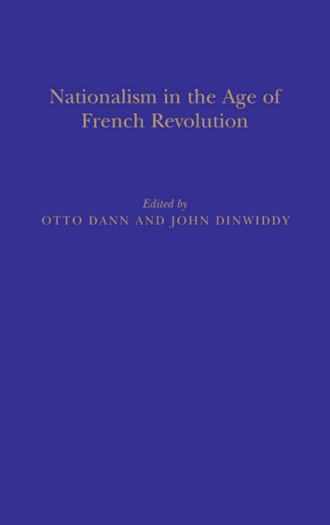 Cover image for book Nationalism in the Age of the French Revolution