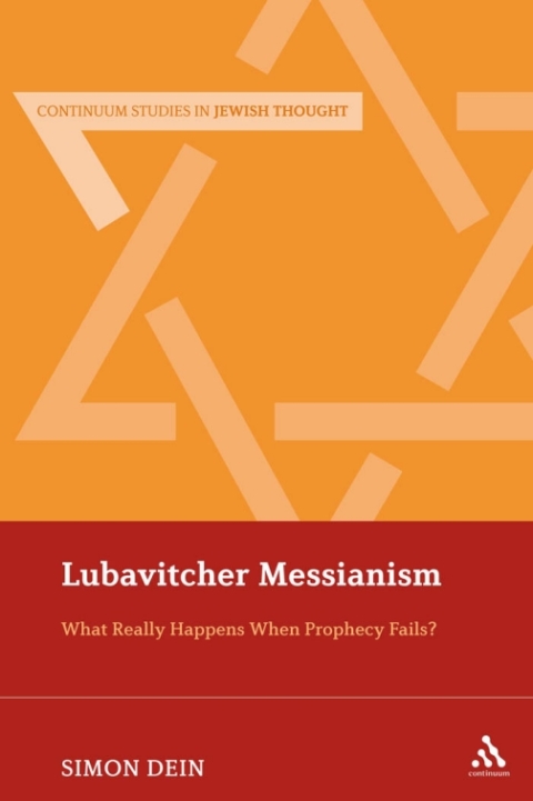 Cover image for book Lubavitcher Messianism