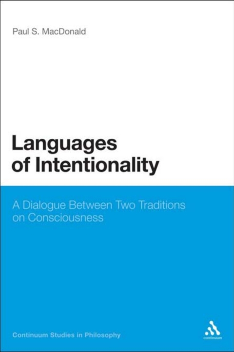 Cover image for book Languages of Intentionality