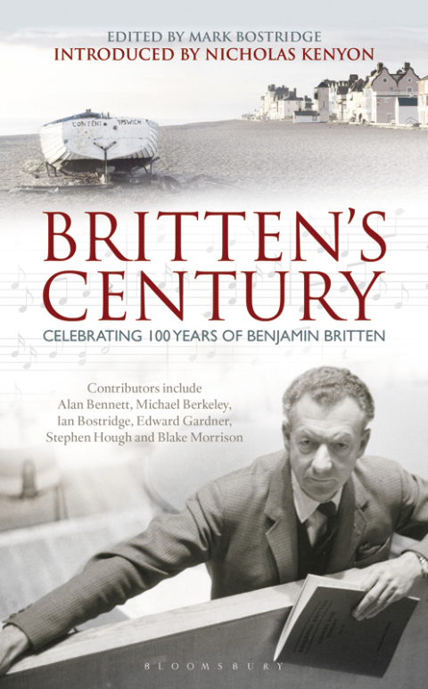 Cover image for book Britten's Century