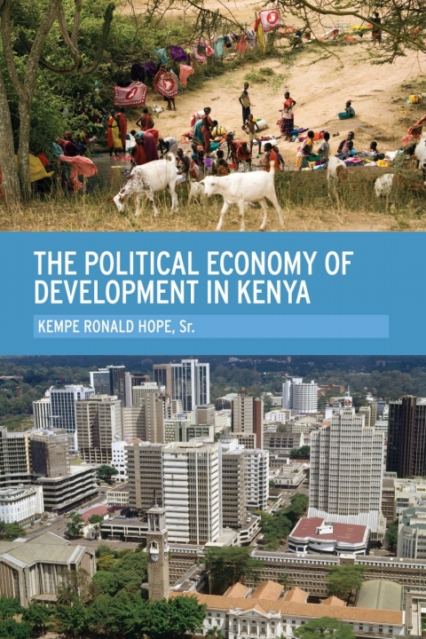 Cover image for book The Political Economy of Development in Kenya