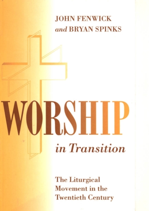 Cover image for book Worship in Transition