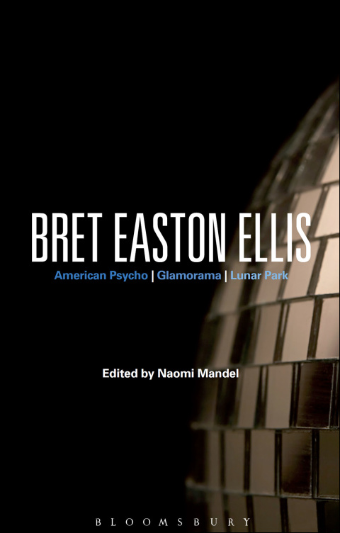 Cover image for book Bret Easton Ellis