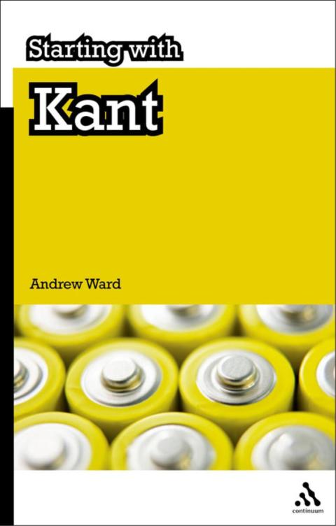 Cover image for book Starting with Kant