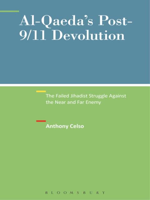 Cover image for book Al-Qaeda's Post-9/11 Devolution