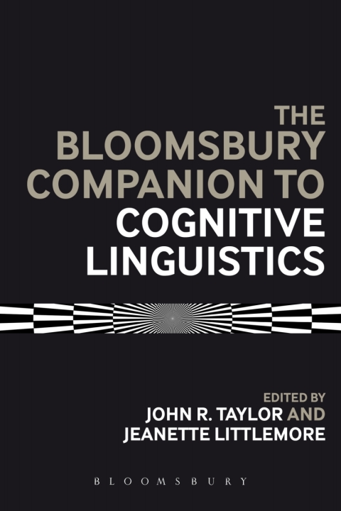 Cover image for book The Bloomsbury Companion to Cognitive Linguistics