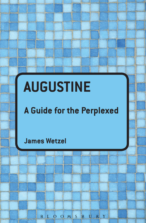 Cover image for book Augustine: A Guide for the Perplexed