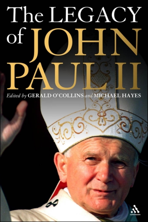 Cover image for book The Legacy of John Paul II