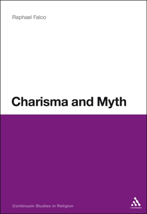 Cover image for book Charisma and Myth