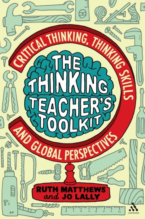 Cover image for book The Thinking Teacher's Toolkit
