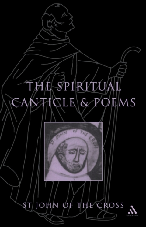 Cover image for book Spiritual Canticle And Poems