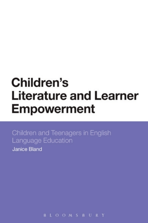Cover image for book Children's Literature and Learner Empowerment