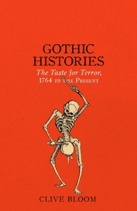 Cover image for book Gothic Histories
