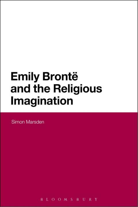 Cover image for book Emily Bronte and the Religious Imagination