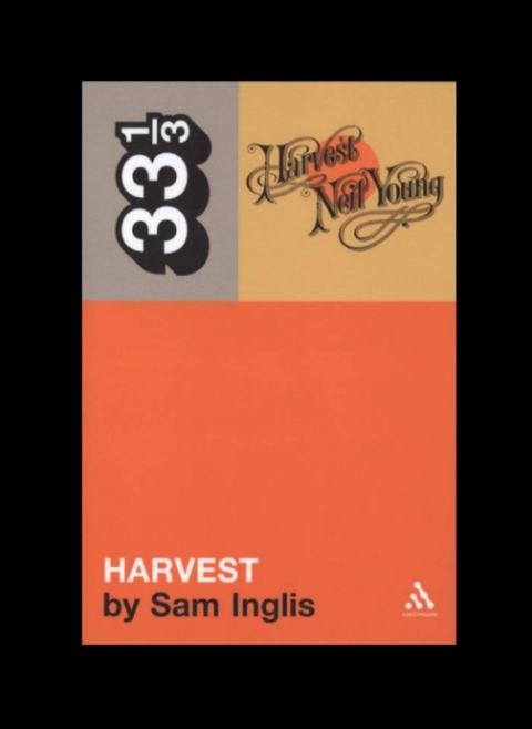 Cover image for book Neil Young's Harvest