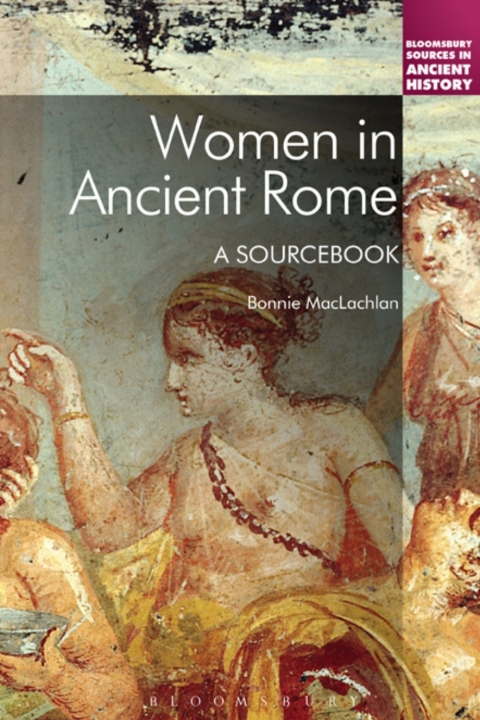 Cover image for book Women in Ancient Rome