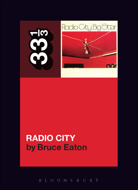Cover image for book Big Star's Radio City