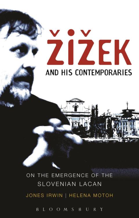 Cover image for book Žižek and his Contemporaries