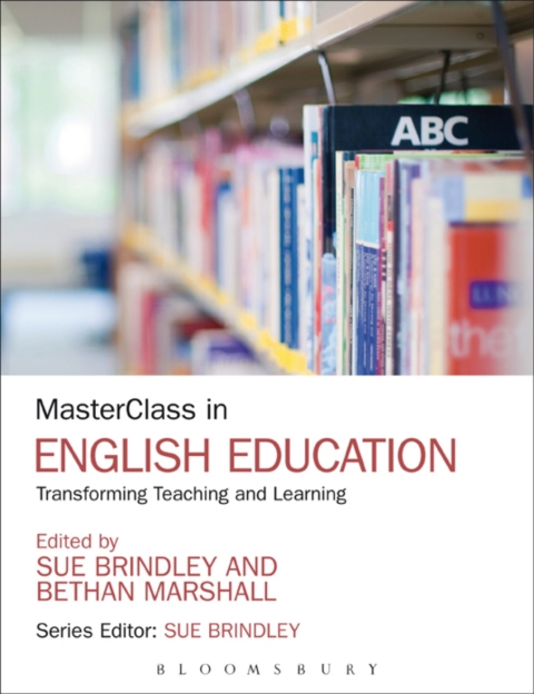 Cover image for book MasterClass in English Education