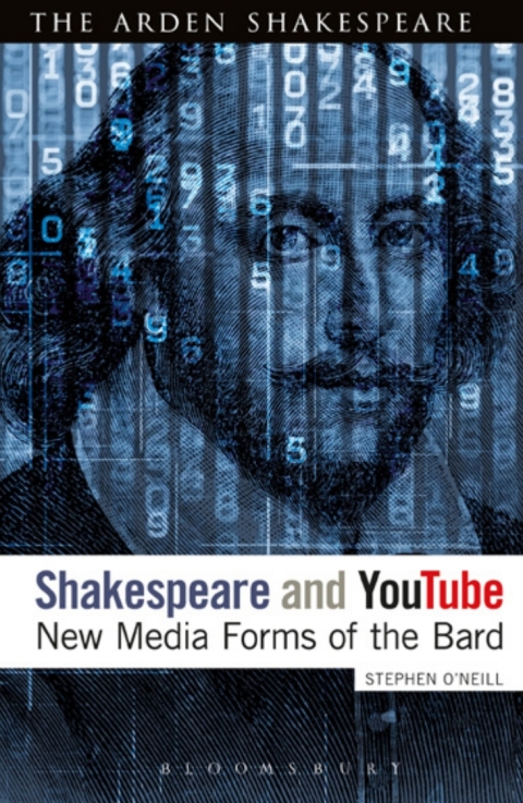 Cover image for book Shakespeare and YouTube