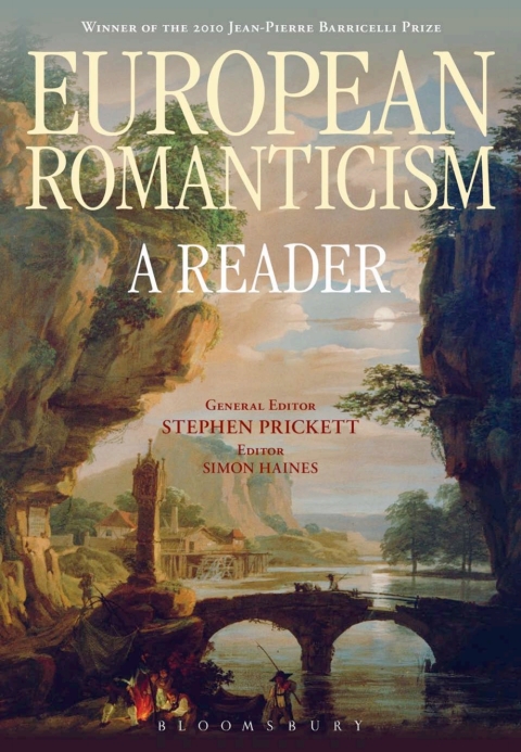 Cover image for book European Romanticism