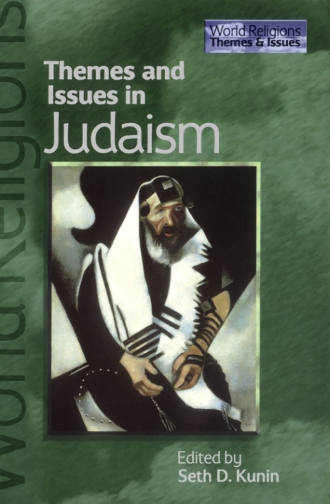 Cover image for book Themes and Issues in Judaism