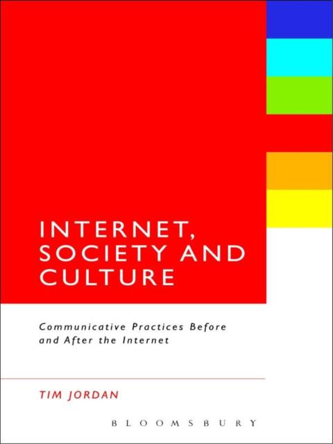 Cover image for book Internet, Society and Culture