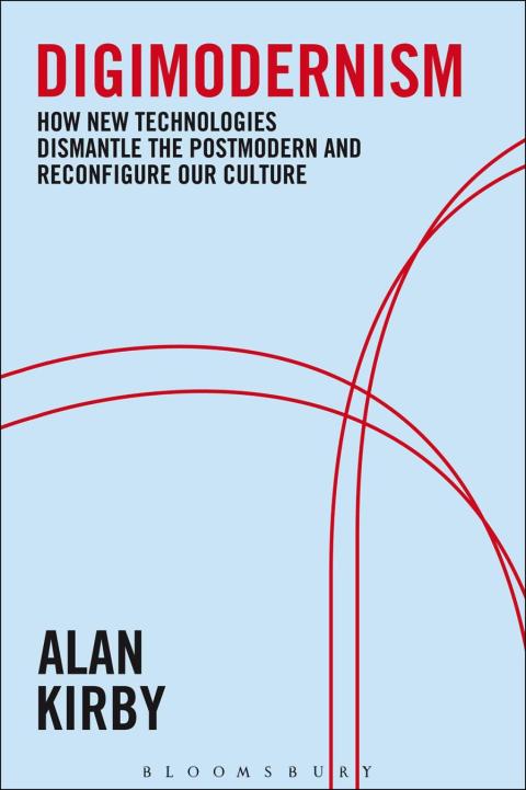 Cover image for book Digimodernism