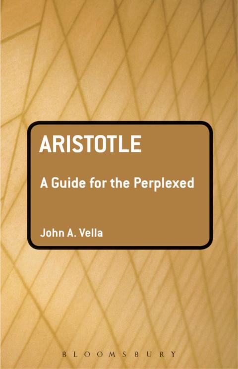Cover image for book Aristotle: A Guide for the Perplexed