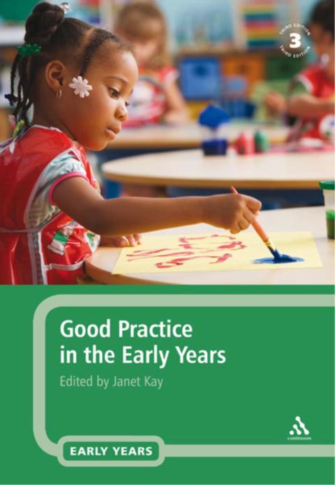 Cover image for book Good Practice in the Early Years