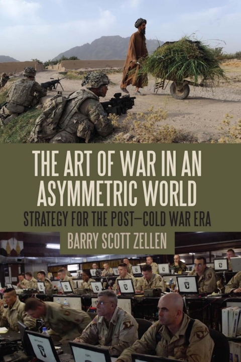 Cover image for book The Art of War in an Asymmetric World