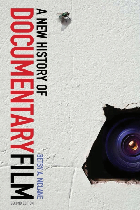 Cover image for book A New History of Documentary Film