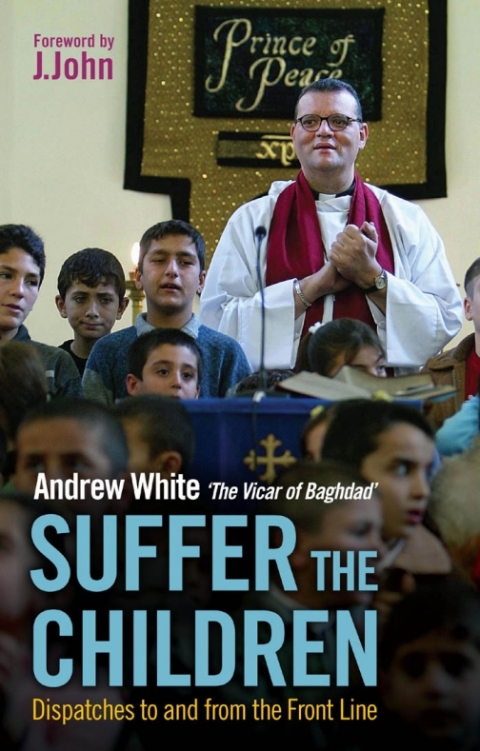 Cover image for book Suffer the Children