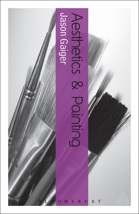 Cover image for book Aesthetics and Painting