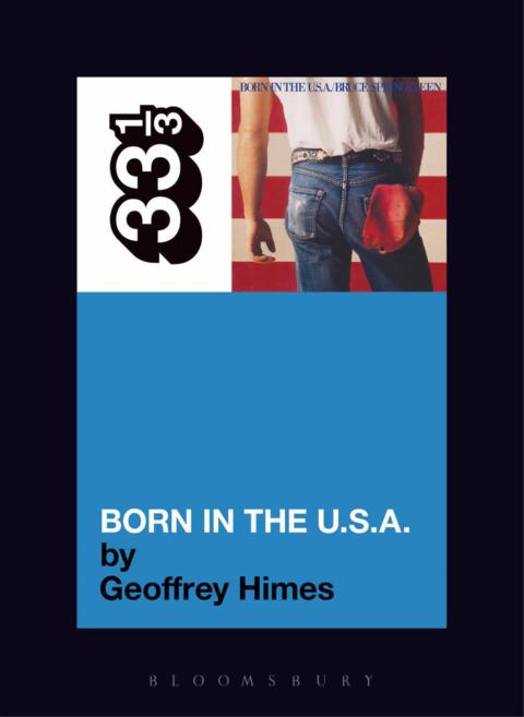 Cover image for book Bruce Springsteen's Born in the USA