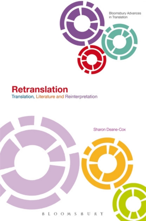 Cover image for book Retranslation