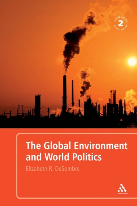 Cover image for book The Global Environment and World Politics