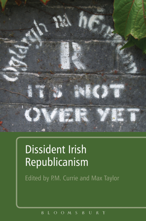 Cover image for book Dissident Irish Republicanism