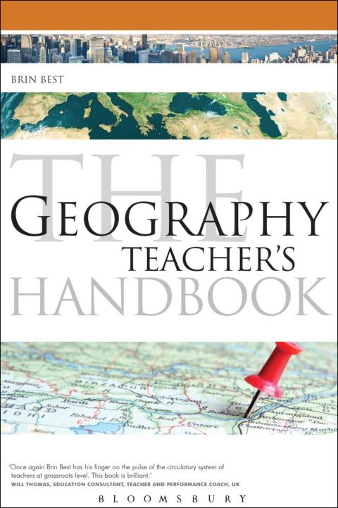 Cover image for book The Geography Teacher's Handbook
