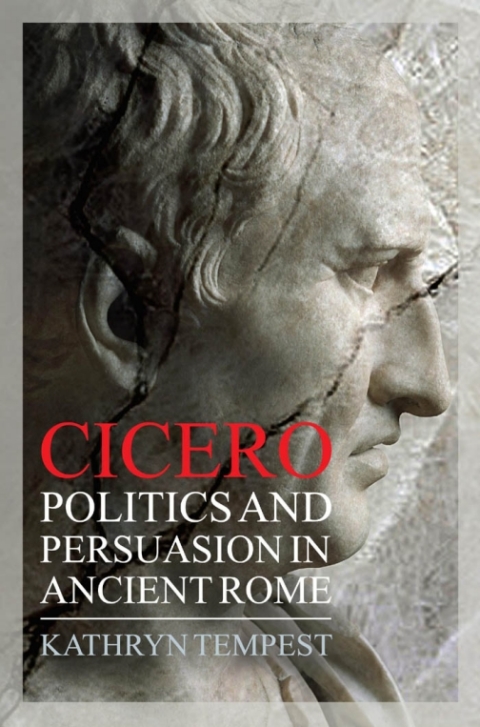 Cover image for book Cicero