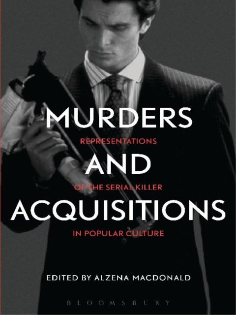Cover image for book Murders and Acquisitions