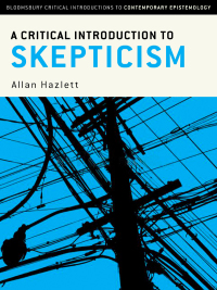 Titelbild: A Critical Introduction to Skepticism 1st edition 9781441138323