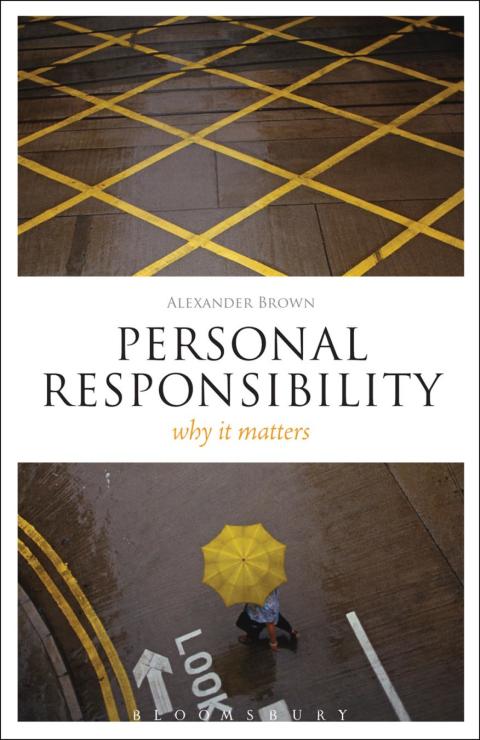 Personal Responsibility 
