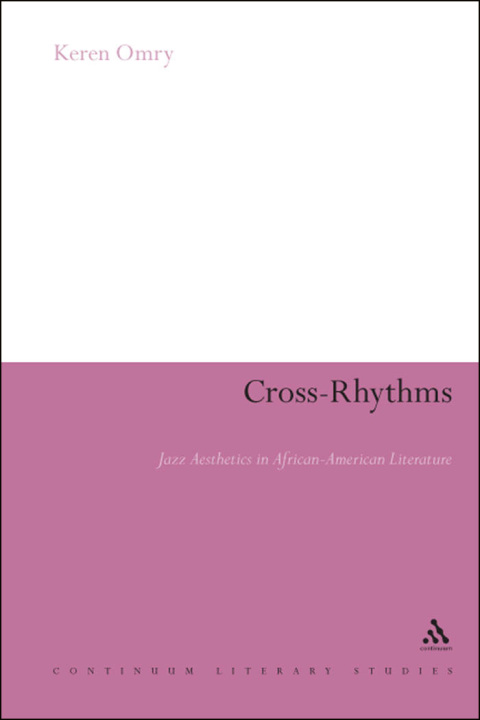 Cover image for book Cross-Rhythms