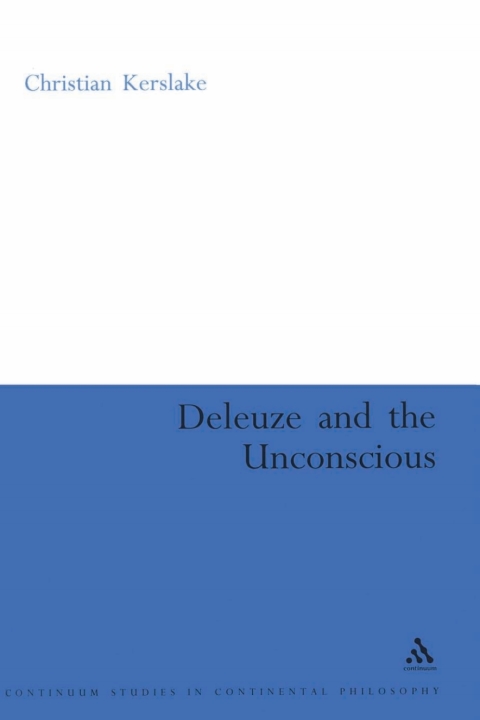 Cover image for book Deleuze and the Unconscious