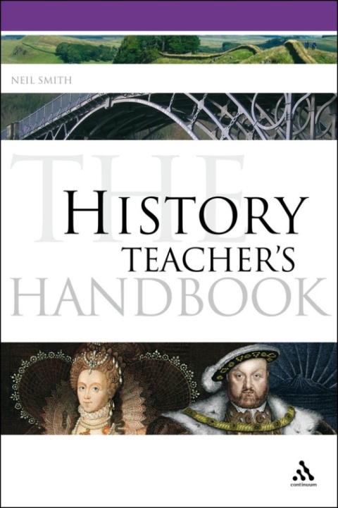 Cover image for book The History Teacher's Handbook
